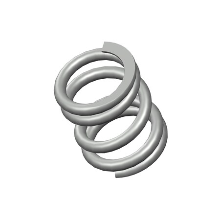 Approved Vendor Compression Spring, O= .312, L= .38, W= .043 R G309973217